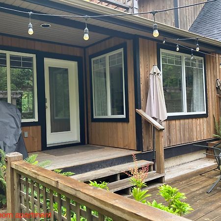 Sienna'S Tree House Tofino Exterior foto
