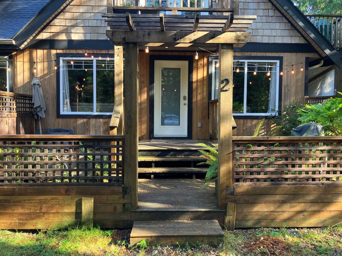 Sienna'S Tree House Tofino Exterior foto