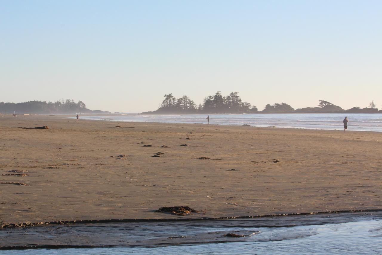 Sienna'S Tree House Tofino Exterior foto